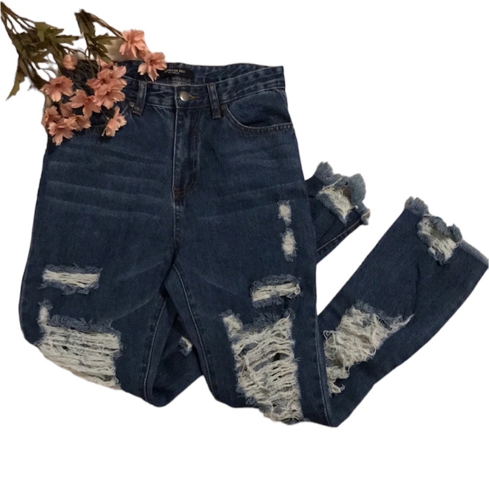 NWOT Fashion Nova Jeans